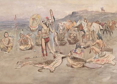 Council Of Indian Warriors