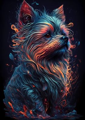 Yorkshire Terrier Dog