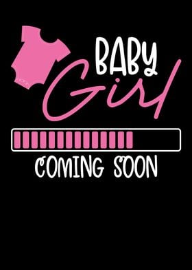 Baby girl coming soon