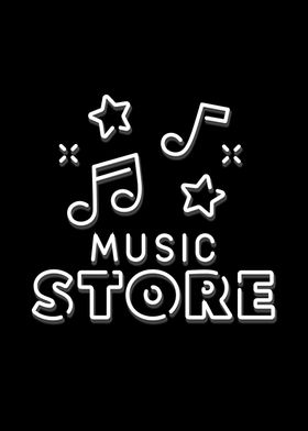 Music Store