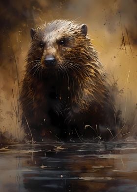 Beaver Dainty