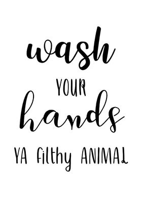 Wash Your Hands