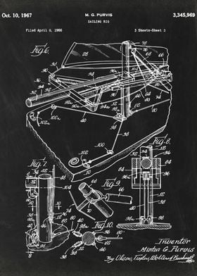 Sailing Rig 03 patent