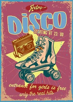 Vintage Disco