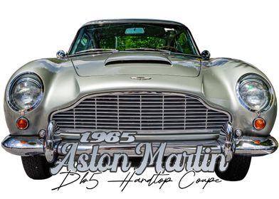 1965 Aston Martin Coupe