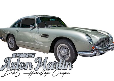 1965 Aston Martin Coupe