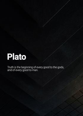 Plato Quote