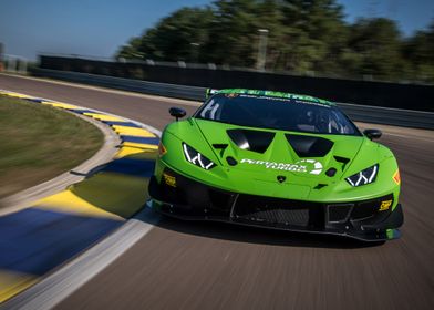 Lamborghini Huracan GT3