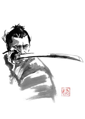 samurai close