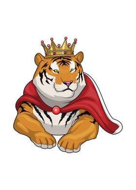 Tiger King Crown