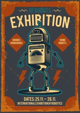 Vintage Exhibition