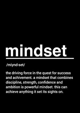 Mindset