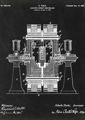 Electric Circuit patent