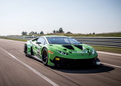 Lamborghini Huracan GT3