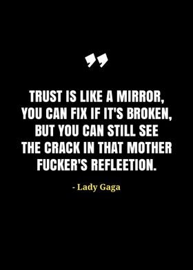 Lady Gaga quotes 