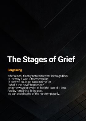 Stage Of Grief