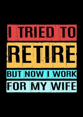 Funny Retirement