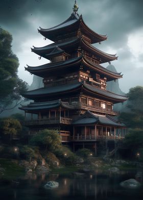 Japanese Architecture 2