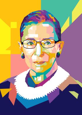 Ruth Bader Ginsburg