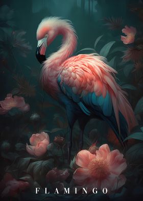 Flamingo Innocent