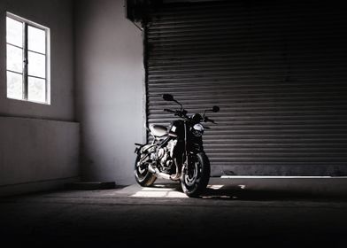 Motorcycle  