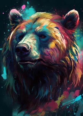Bear Enchanted