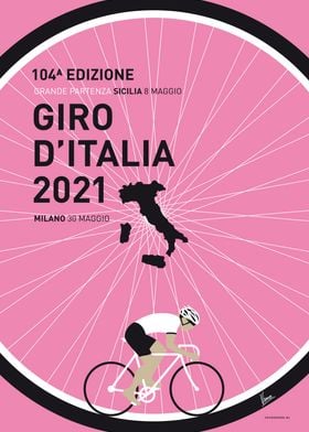 GIRO DITALIA 2021