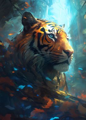 Tiger Mythical