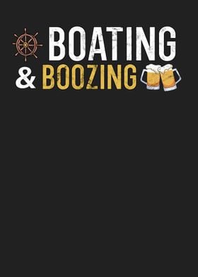 Boating and Boozing