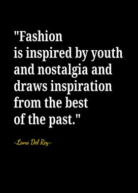 Quotes About Fashion