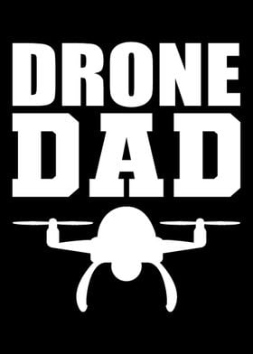 Drone Dad Computer Expert 