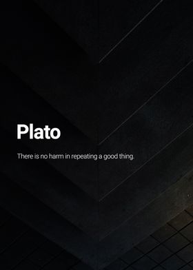 Plato Quote