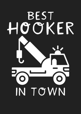  Best Hooker In Town