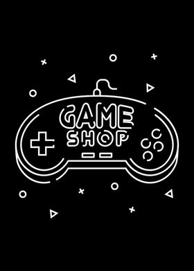 Game Shop