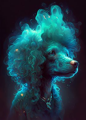 Poodle Dog Dream