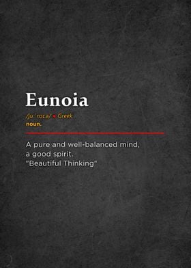 Eunoia Motivational