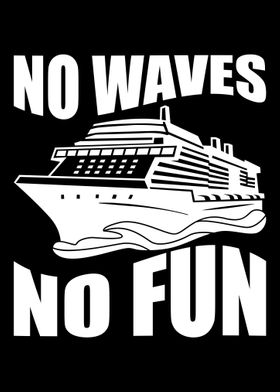 Funny Cruising Cruise Ship