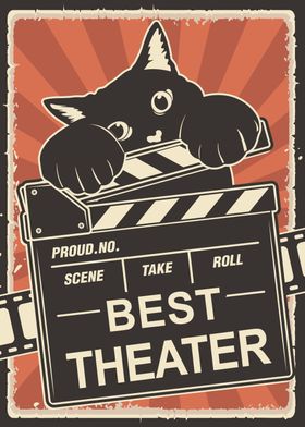 Cat Best Theater