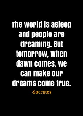 Socrates quote 