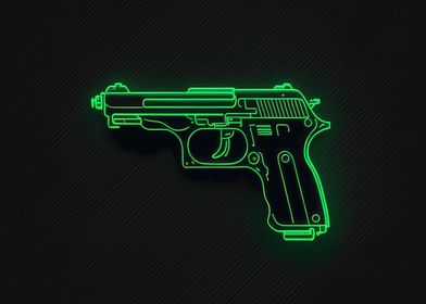 Gun Neon