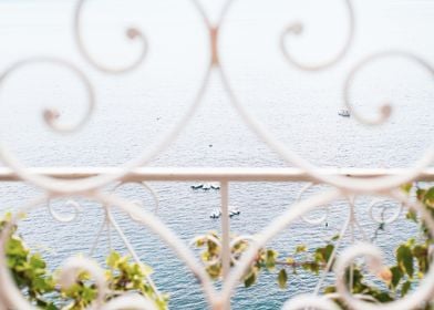 Dreamy Positano View 1