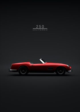 1957 Ferrari 250 Californi