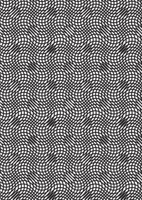 Waves Op Art