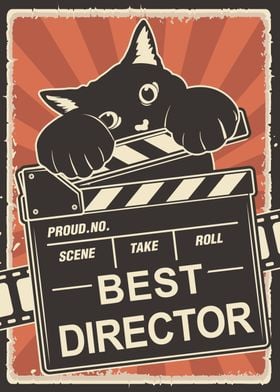 Cat Best Director