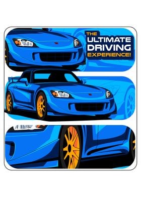 JDM S2000 Car