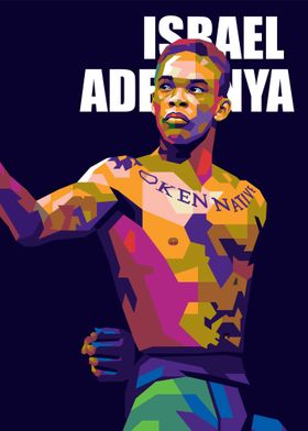 Israel Adesanya