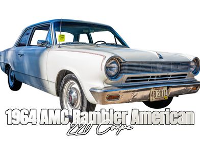 1964 AMC Rambler 220 Coupe