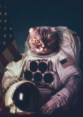 Space Cat Universe