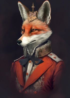 Fox Mythical world