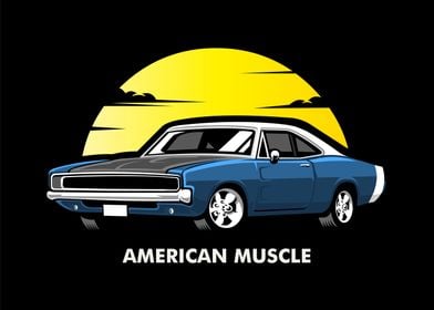 American Muscle